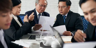 Built by Bankers For Bankers